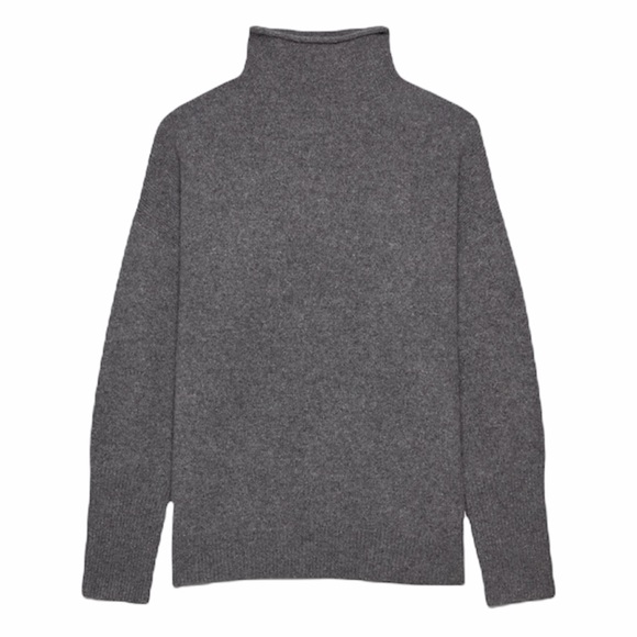 Babaton Format Cashmere Turtleneck - Picture 3 of 4